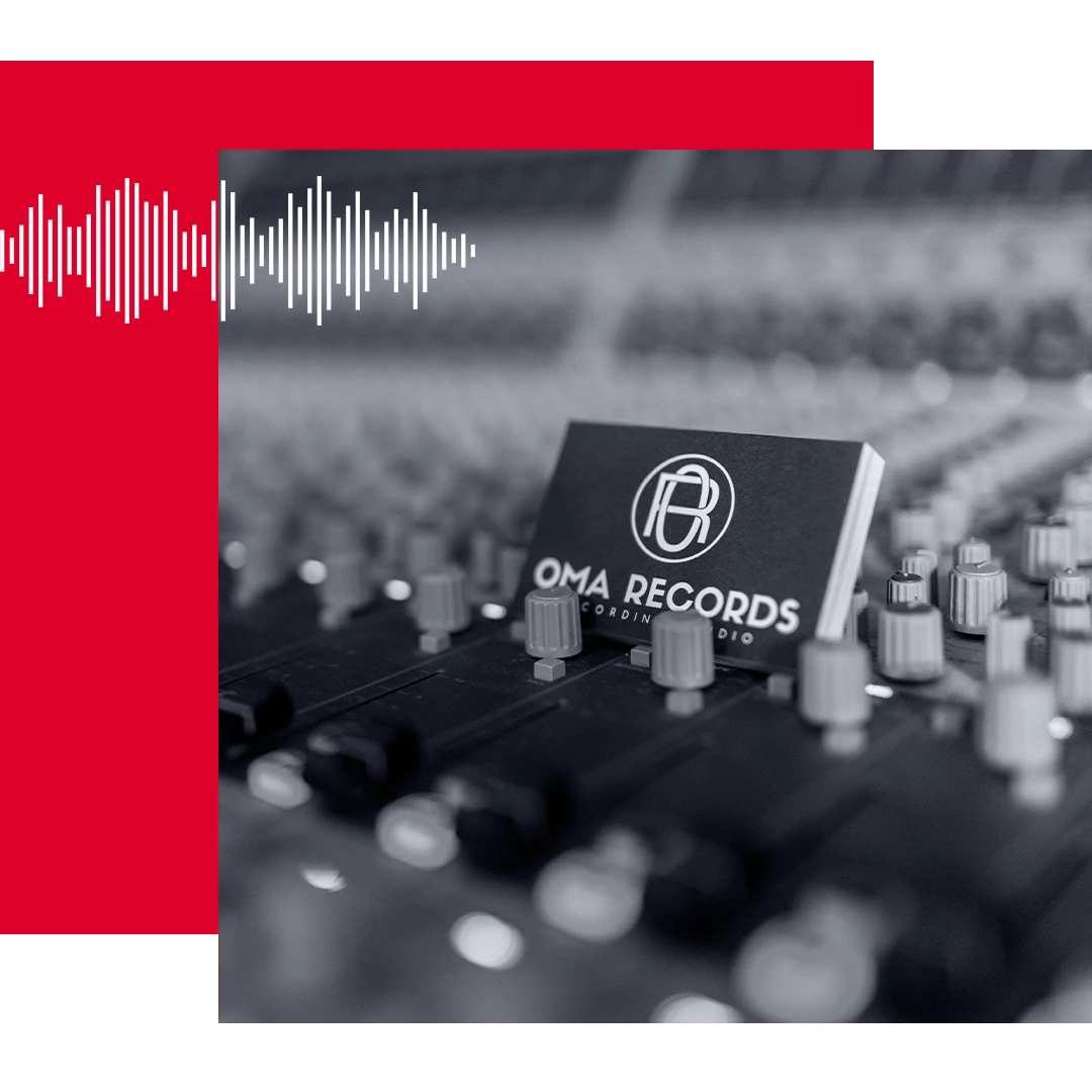 Oma Records - Console