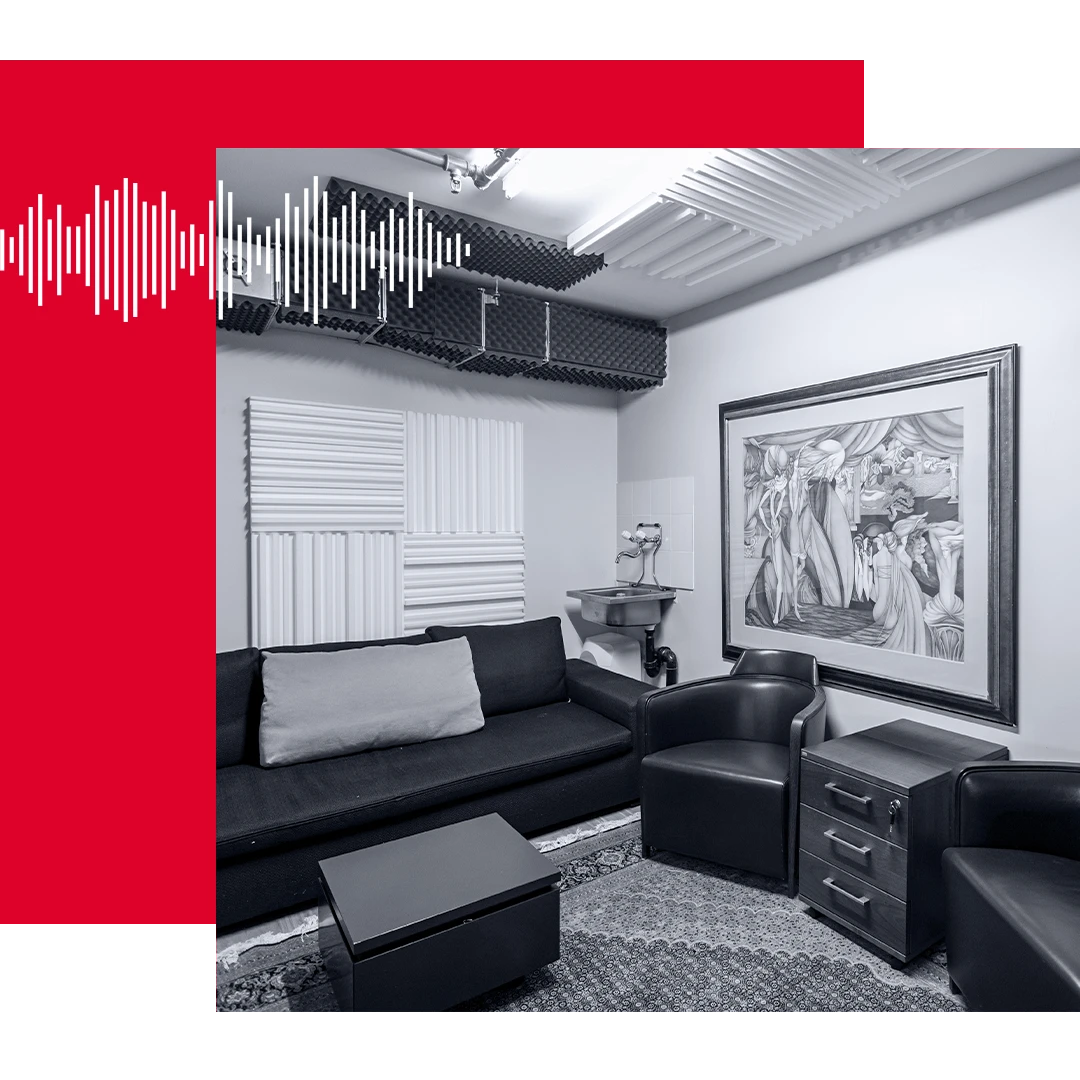 Oma Records - Lounge
