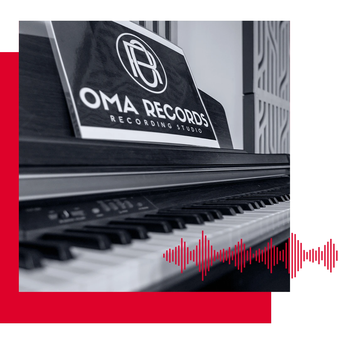 Oma Records - Lounge