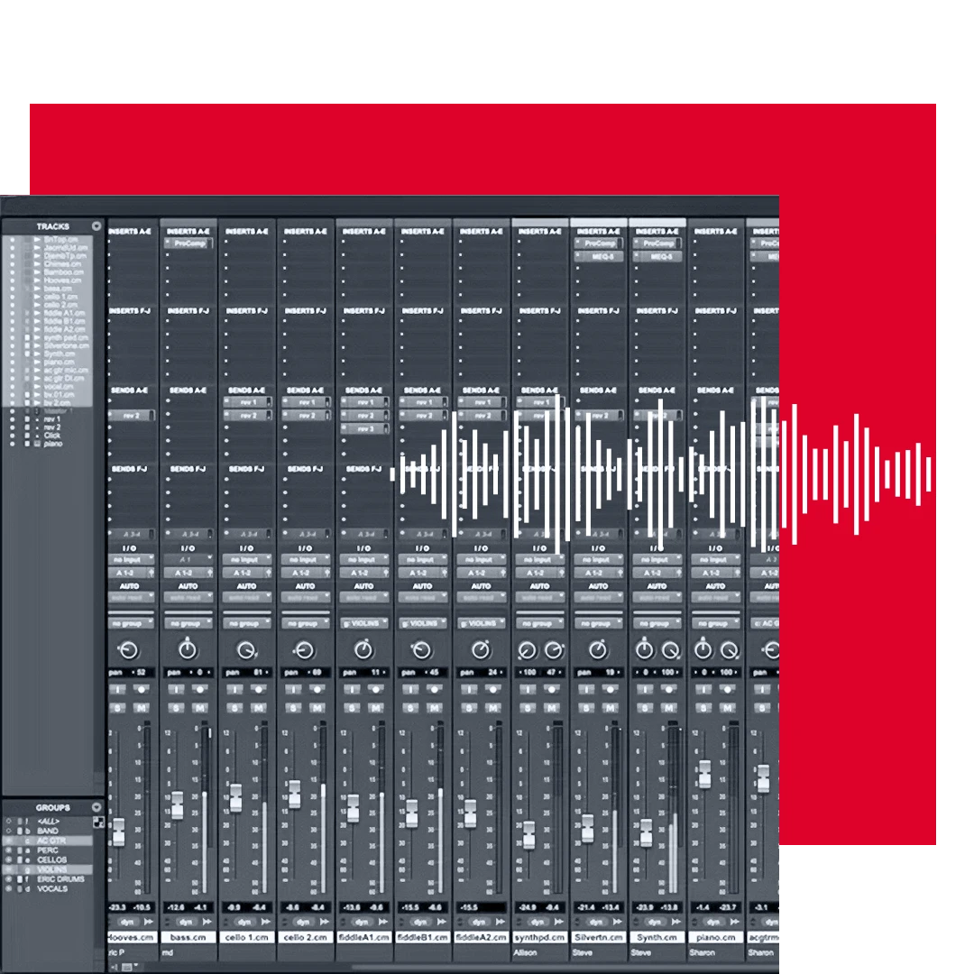 Oma Records - Pro Tools