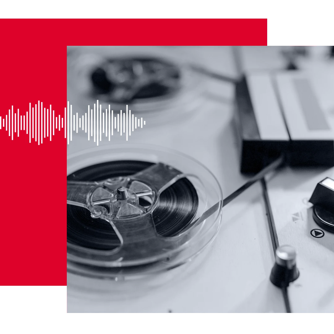 Oma Records - Restauration audio